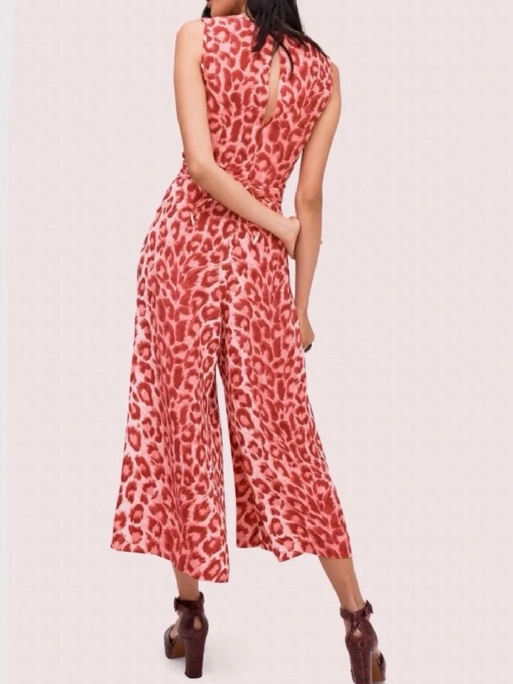 Kate Spade Panthera Jumpsuit - Size L